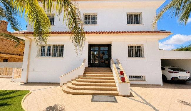 Brukt - Villa - Orihuela Costa - Dehesa de Campoamor