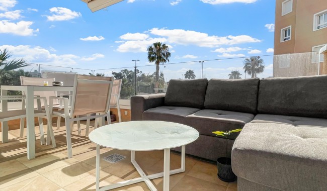Resale - Apartment - Guardamar - El Raso