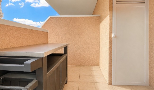Resale - Apartment - Guardamar - El Raso