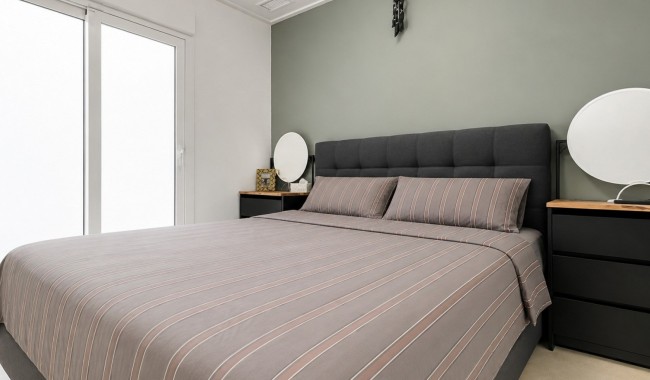 Resale - Apartment - Guardamar - El Raso