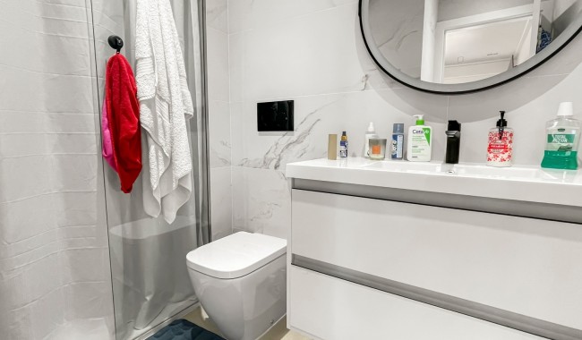 Resale - Apartment - Guardamar - El Raso