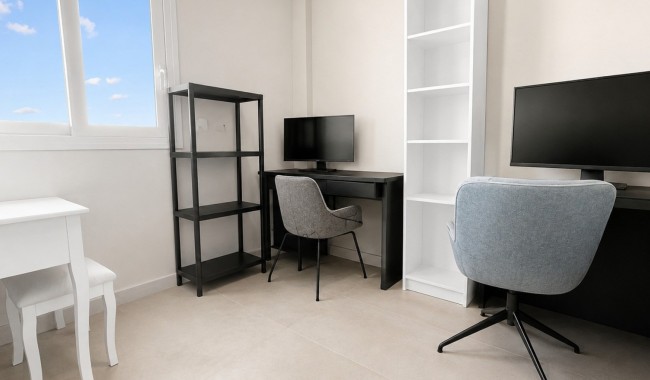 Resale - Apartment - Guardamar - El Raso