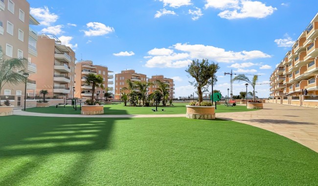 Resale - Apartment - Guardamar - El Raso