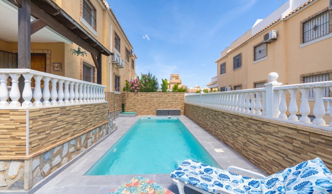 Resale - Quatro house - Ciudad Quesada/Rojales - Ciudad Quesada