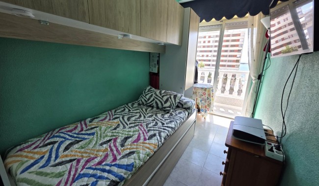 Resale - Apartment - Torrevieja - Acequion