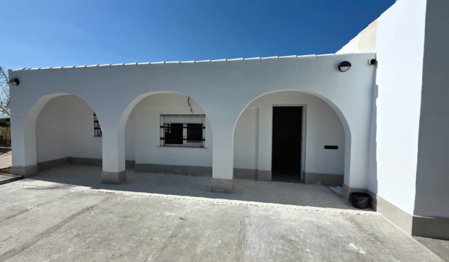 Resale - Villa - San Fulgencio - Urb. La Marina