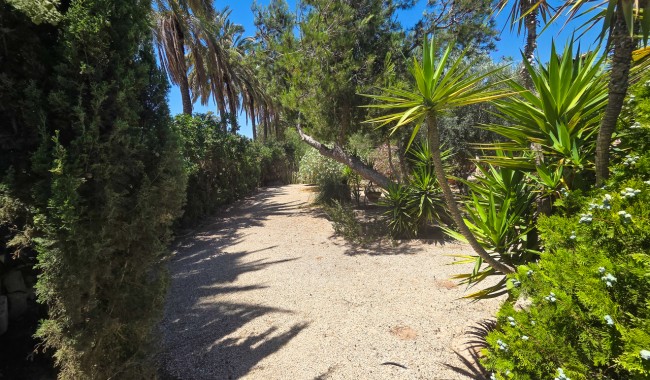 Resale - Villa - Elche