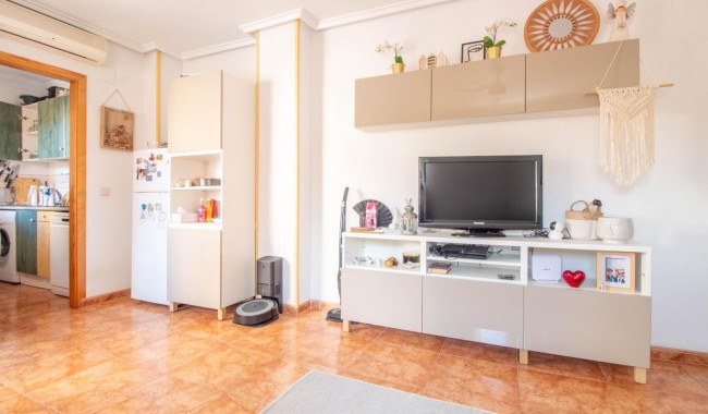 Resale - Apartment - Torrevieja - Centro