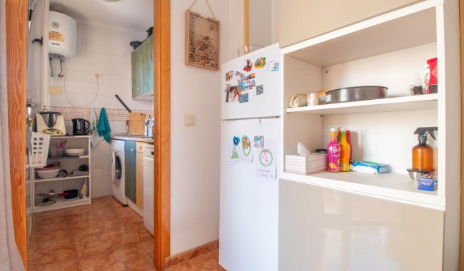 Resale - Apartment - Torrevieja - Centro