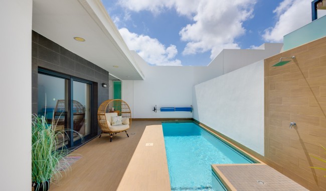 Resale - Villa - Orihuela Costa - Lomas De Cabo Roig