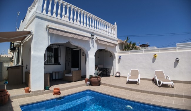 Brukt - Bungalow - Villamartín - Costa Blanca