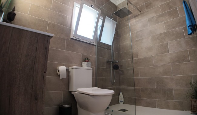 Brukt - Bungalow - Villamartín - Costa Blanca