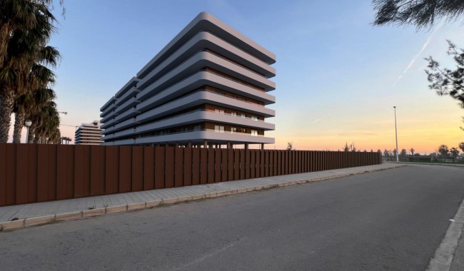 Apartment - New Build - Moncofa - Playa de Moncofa