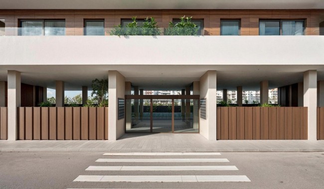 New Build - Apartment - Moncofa - Playa de Moncofa