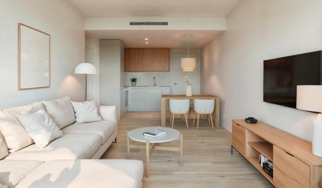 New Build - Apartment - Moncofa - Playa de Moncofa