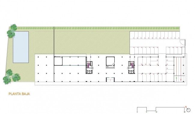 New Build - Apartment - Moncofa - Playa de Moncofa