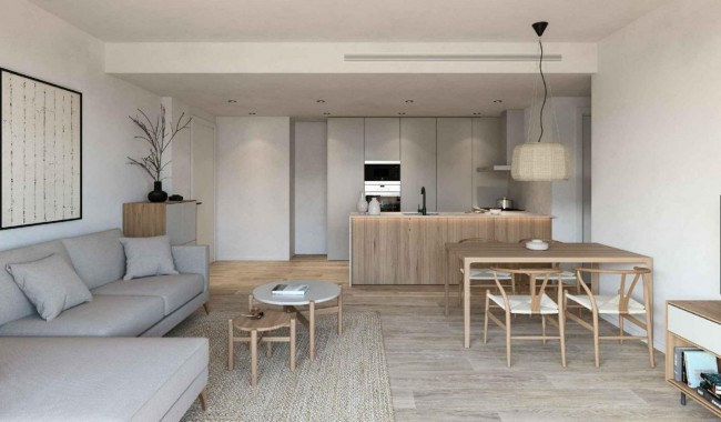 Nueva construcción  - Apartamento - Moncofa - Playa de Moncofa