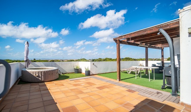 Apartamento - Segunda mano - San Javier - Santiago de la Ribera