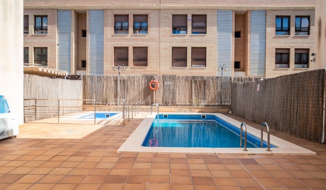 Segunda mano - Apartamento - San Javier - Santiago de la Ribera