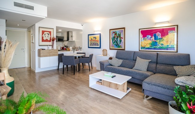 Segunda mano - Apartamento - San Javier - Santiago de la Ribera