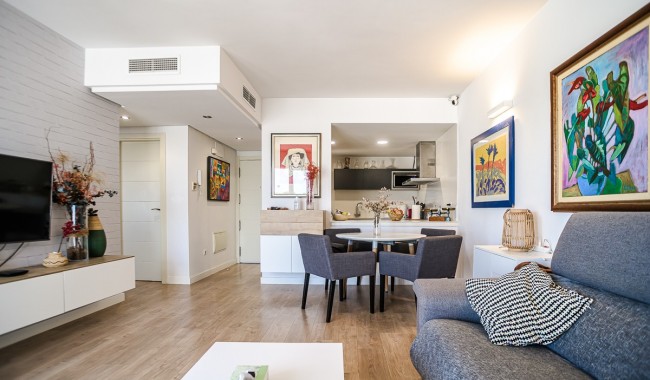 Segunda mano - Apartamento - San Javier - Santiago de la Ribera