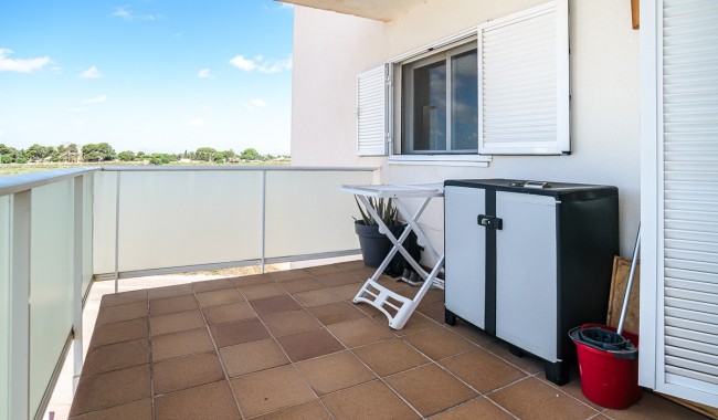 Segunda mano - Apartamento - San Javier - Santiago de la Ribera