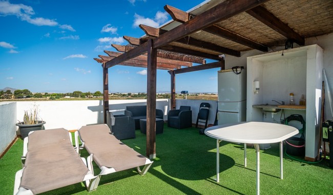 Segunda mano - Apartamento - San Javier - Santiago de la Ribera