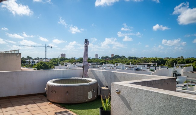 Segunda mano - Apartamento - San Javier - Santiago de la Ribera