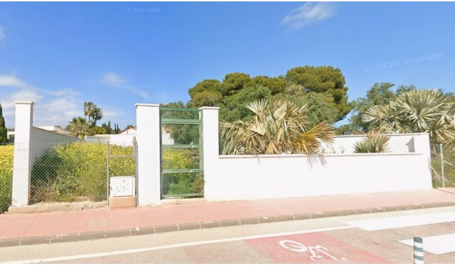 Parcela - Segunda mano - Santiago de la Ribera - zona san blas