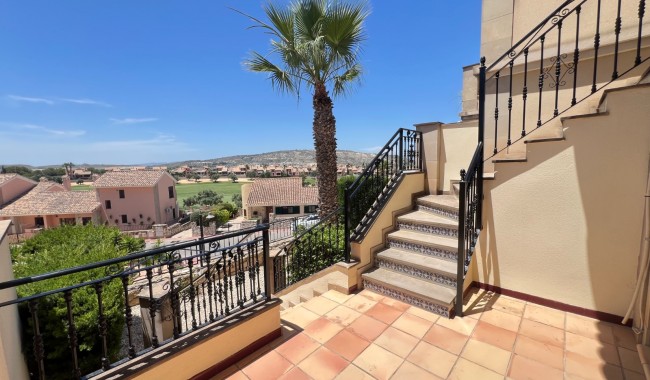 Sprzedaż - Bungalow - Algorfa - La Finca Golf Resort