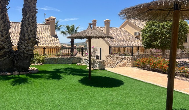 Sprzedaż - Bungalow - Algorfa - La Finca Golf Resort