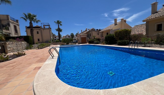 Sprzedaż - Bungalow - Algorfa - La Finca Golf Resort