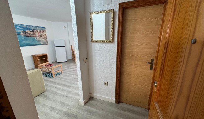 Segunda mano - Apartamento - Torrevieja - Playa de Los Locos-Curva del Palangre