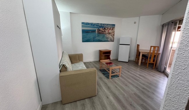 Segunda mano - Apartamento - Torrevieja - Playa de Los Locos-Curva del Palangre