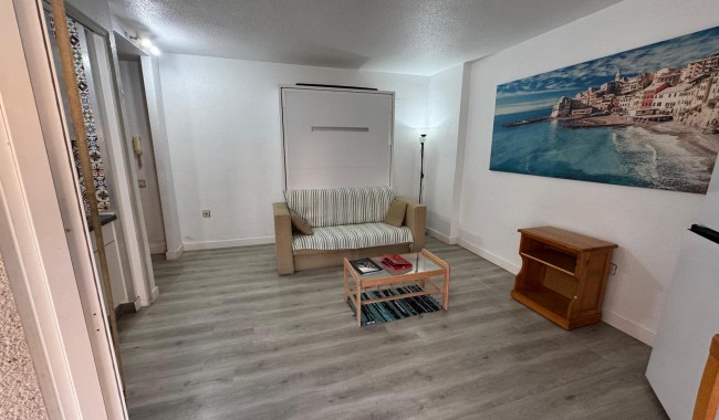 Segunda mano - Apartamento - Torrevieja - Playa de Los Locos-Curva del Palangre