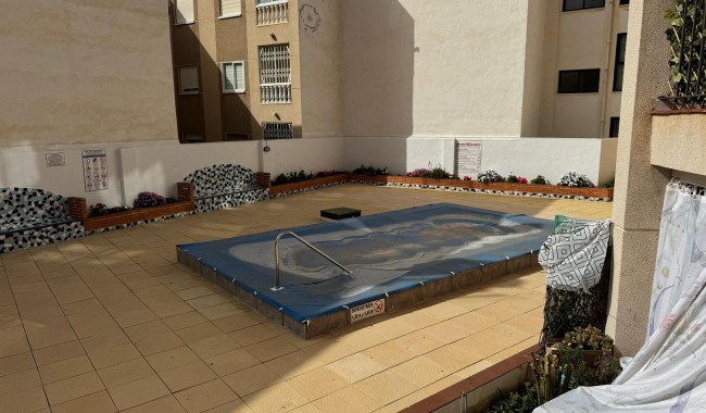 Segunda mano - Apartamento - Torrevieja - Playa de Los Locos-Curva del Palangre