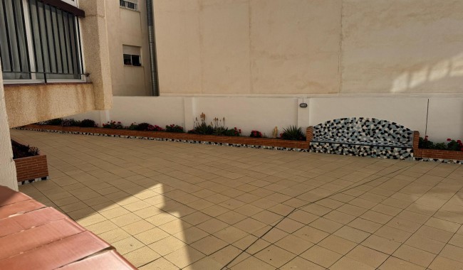 Segunda mano - Apartamento - Torrevieja - Playa de Los Locos-Curva del Palangre