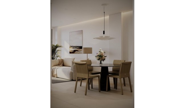 Nueva construcción  - Apartamento - Guardamar - Pueblo