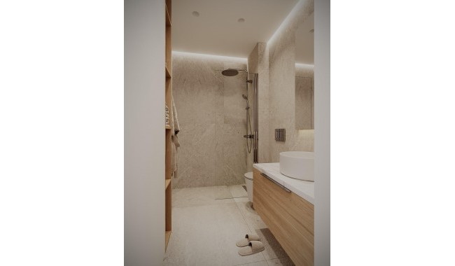 Nueva construcción  - Apartamento - Guardamar - Pueblo
