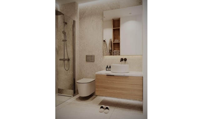 Nueva construcción  - Apartamento - Guardamar - Pueblo