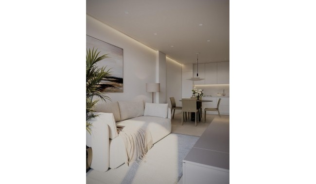 Nueva construcción  - Apartamento - Guardamar - Pueblo