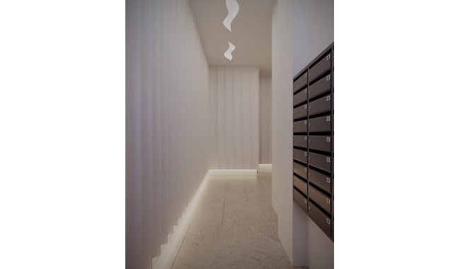 Nueva construcción  - Apartamento - Guardamar - Pueblo