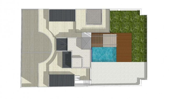 Nueva construcción  - Apartamento - Guardamar - Pueblo