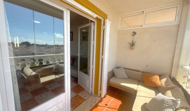 Begagnad - Lägenhet - Cabo Roig