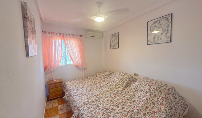 Begagnad - Lägenhet - Cabo Roig