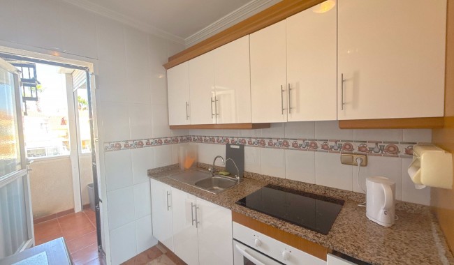 Begagnad - Lägenhet - Cabo Roig