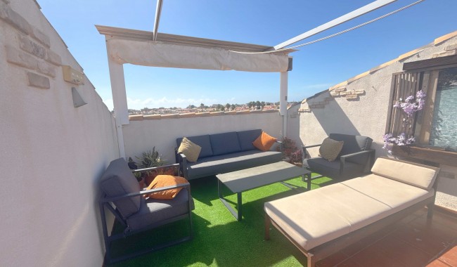 Begagnad - Lägenhet - Cabo Roig