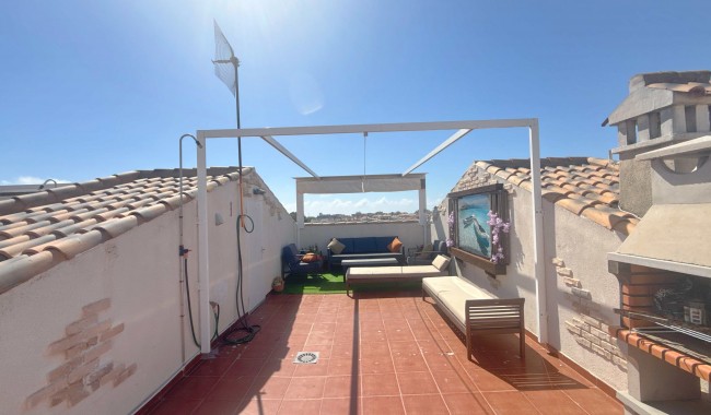 Begagnad - Lägenhet - Cabo Roig