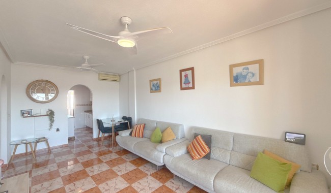Begagnad - Lägenhet - Cabo Roig