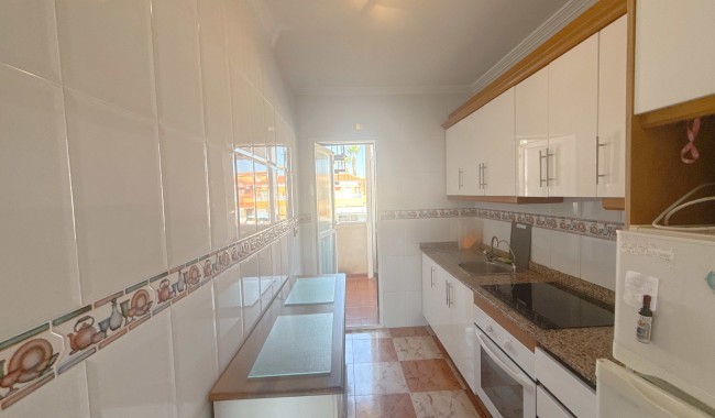 Begagnad - Lägenhet - Cabo Roig